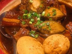 鲍鱼红烧肉-原製原味(普陀山磐龙店)