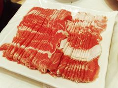 涮羊肉-东来顺饭庄(王府井步行街店)