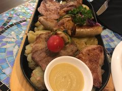 -申德勒加油站西餐厅(太仓店)