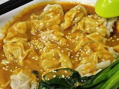 咖喱云吞-颓记茶餐厅(美景总店)