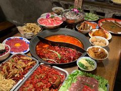 -萍姐火锅·公路夜市(武汉首店)