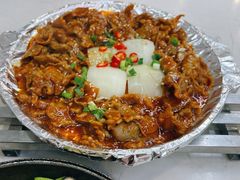 -釜山美食韩国炸酱面(长大店)