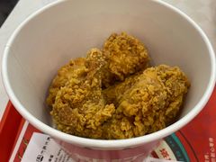 -塔斯汀中国汉堡(横岗志健广场店)