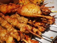 -聚点串吧·北京烧烤(赵登禹路店)