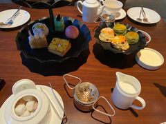 璞瑄下午茶-璞瑄酒店大堂吧