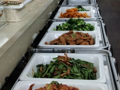 自助取餐区-素满香·食养自助(建邺万达店)