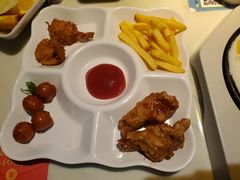 -豪客来牛排(中央花苑店)