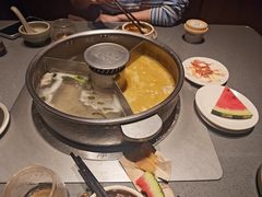 -巴奴毛肚火锅(景枫中心店)