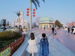 -青岛方特梦幻王国