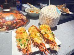 -奔海甄选·活鲜刺身铁板烧自助(太原里店)