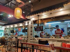 大堂-荔银肠粉(广州天河华利路店)