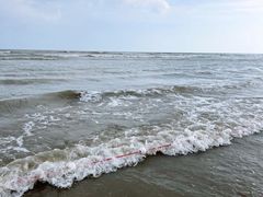 -珠海金沙滩
