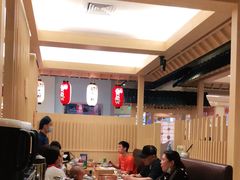 大堂-伊豆野菜村(大族广场店)