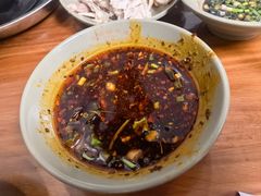 -汝萍传统蘸水菜(春华路总店)