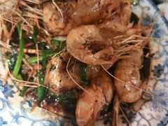 老头儿油爆沼虾-老头儿油爆虾·1987杭州烟火味(湖滨银泰in77D区店)