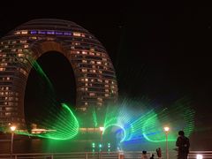 -湖州太湖旅游度假区-月亮广场