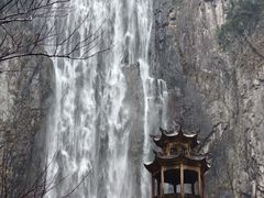 -刘伯温故里景区百丈漈