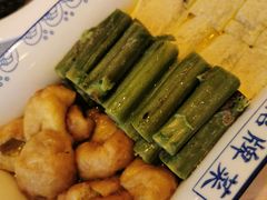 菜根臭豆腐-绍兴饭店(大宁店)