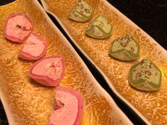 草莓慕斯大福-無境·匠心日本料理(汉街店)