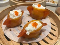 赛螃蟹凤眼饺-蔡澜点心·粤菜(丽泽天街店)