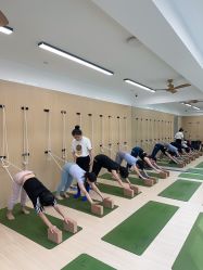 点击看大图 -归位瑜伽&普拉提馆