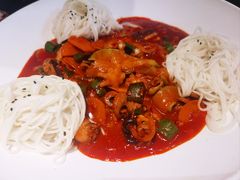 -Fuzzy Bistro 浮几韩餐·茶酒馆