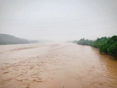 -黄河小浪底水利枢纽风景区