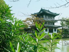 -无锡蠡湖国家湿地公园-蠡园
