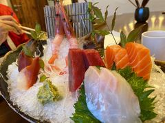 刺身拼盘-鹤菊怀石料理(江北店)