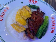 -憶廟街 X 沙角邨(太古城店)