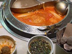 -左庭右院鲜牛肉火锅(浦江欢乐颂店)