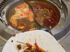 -蜀留香火锅·始于1999·原四川老火锅(白堤路店)