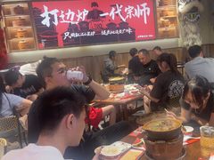 -阿润打边炉·鲜切鸡煲(华漕店)