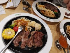 -豪约客牛排自助(安吉万达店)