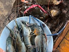 -芭提雅Amporn Seafood自助餐厅