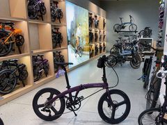 -DAHON大行折叠自行车(松江旗舰店)