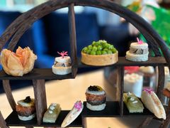 -苏宁钟山国际高尔夫酒店大堂酒廊