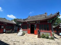 -郭守敬纪念馆