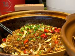 味上粉丝煲-味上湘菜馆(岳麓山店)