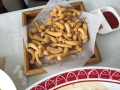 椒盐茶树菇-旺顺阁鱼头泡饼(小红门店)