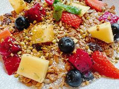 水果酸奶-Money Shops(愚园路店)