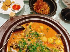 -小方外婆菜(蒙山路店)