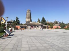 -法门文化景区