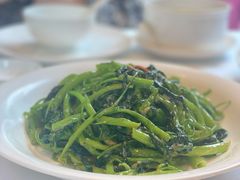 椒丝腐乳通菜-炳胜品味(海印总店)