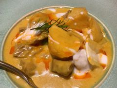 黄咖哩牛腩-Thai Alley泰爱里(二沙岛店)