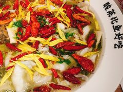 -太二酸菜鱼(石家庄万象城店)