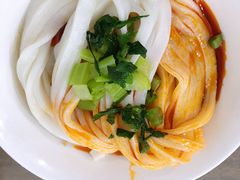 -子午路张记肉夹馍(翠华路店)
