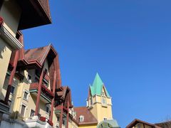 -深圳东部华侨城茵特拉根酒店