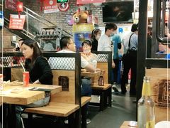 大堂-管氏翅吧(地安门创始店)