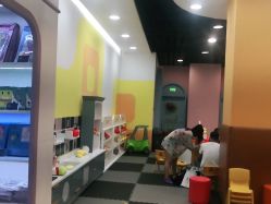 点击看大图 -哈尼兔家庭乐园(开发区万达店)